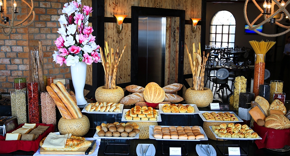 Food for Tet holiday in Vietnam
